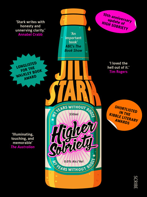 Title details for Higher Sobriety by Jill Stark - Available